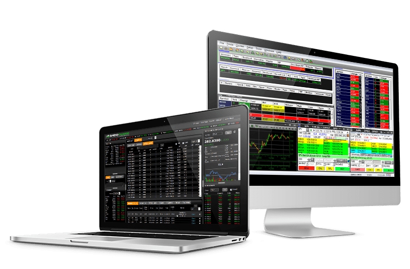 SpeedTrader Pro Software