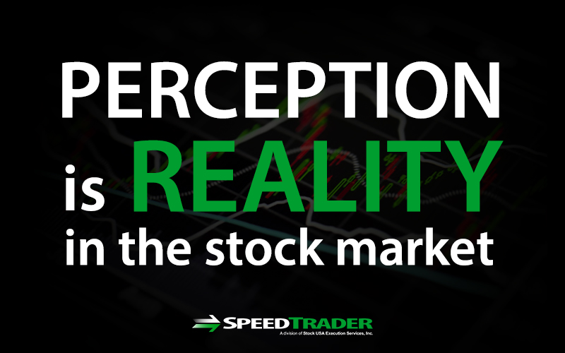 Perception is Reality