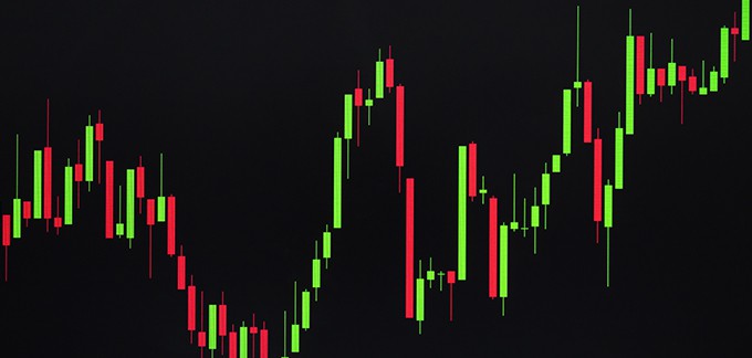 stock candlestick explained