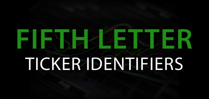 fifth letter ticker identifier feat