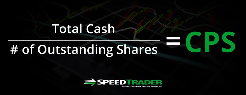 cash per share