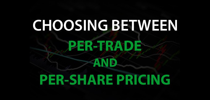 Per trade vs per share featured