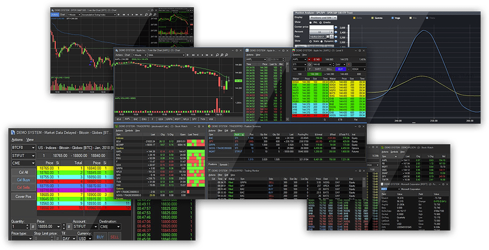 Sterling Trader Pro