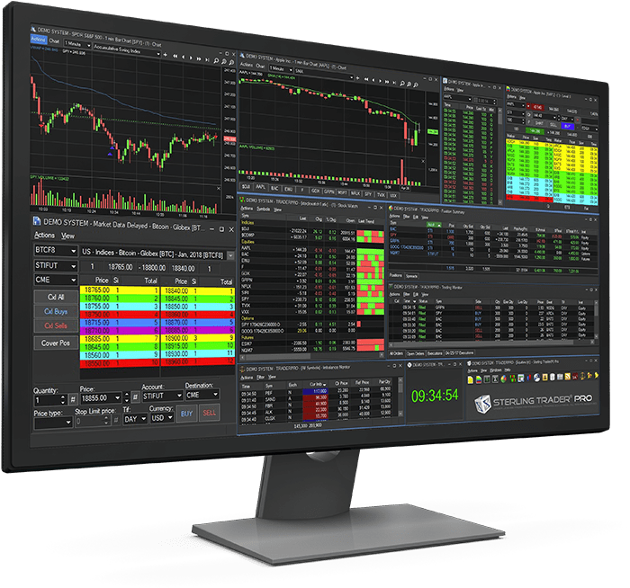 Sterling Trader Pro Sterling Trader Pro