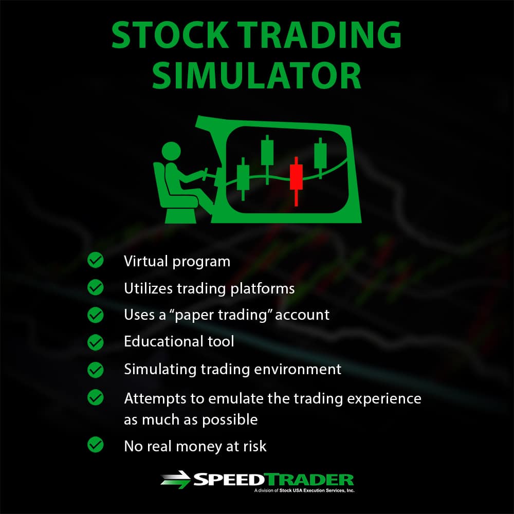 Stock Trading Simulators - How and Why You Use Them