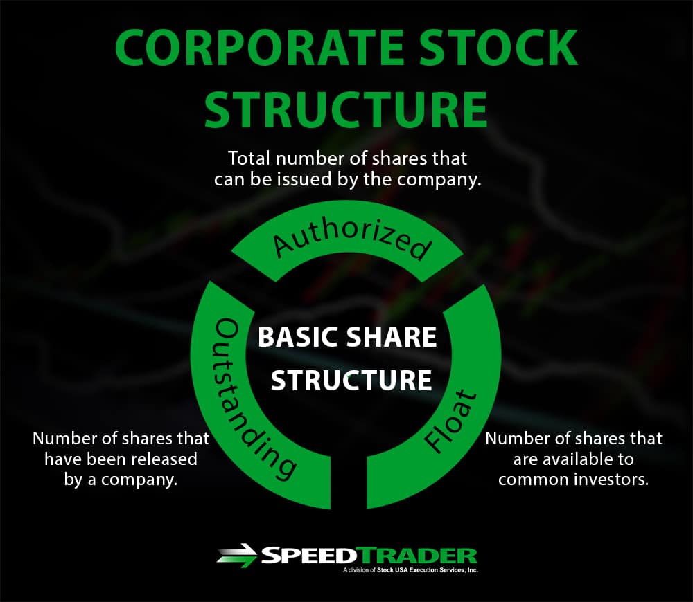 corporate stock structure